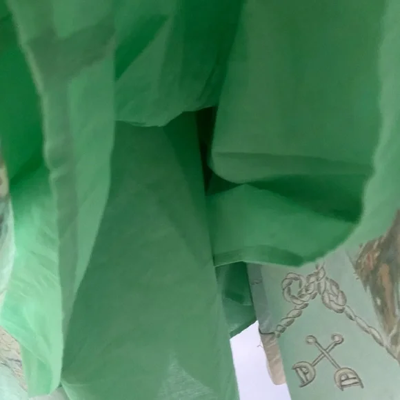 Double D Ranch Mitchell’s Gallery Romantic Western Swirl Skirt SZ L NWT - Picture 9 of 14